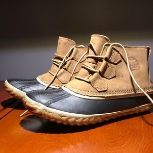 Sorel Out n About Booties